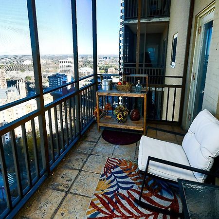 אטלנטה Modern Designed Dtwn Condo With A 99 Percent Walk Score מראה חיצוני תמונה