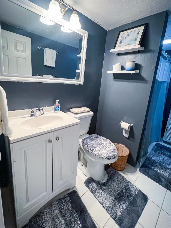 אטלנטה Modern Designed Dtwn Condo With A 99 Percent Walk Score מראה חיצוני תמונה