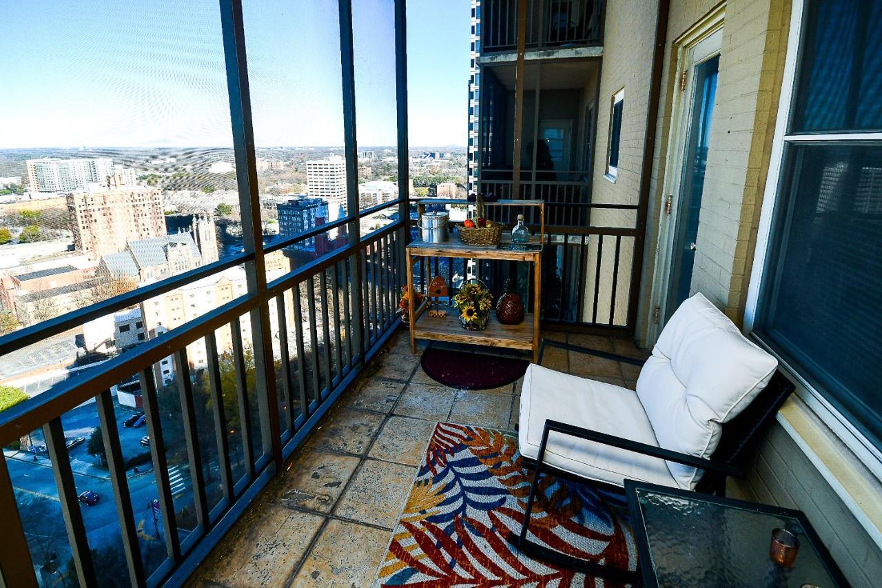 אטלנטה Modern Designed Dtwn Condo With A 99 Percent Walk Score מראה חיצוני תמונה