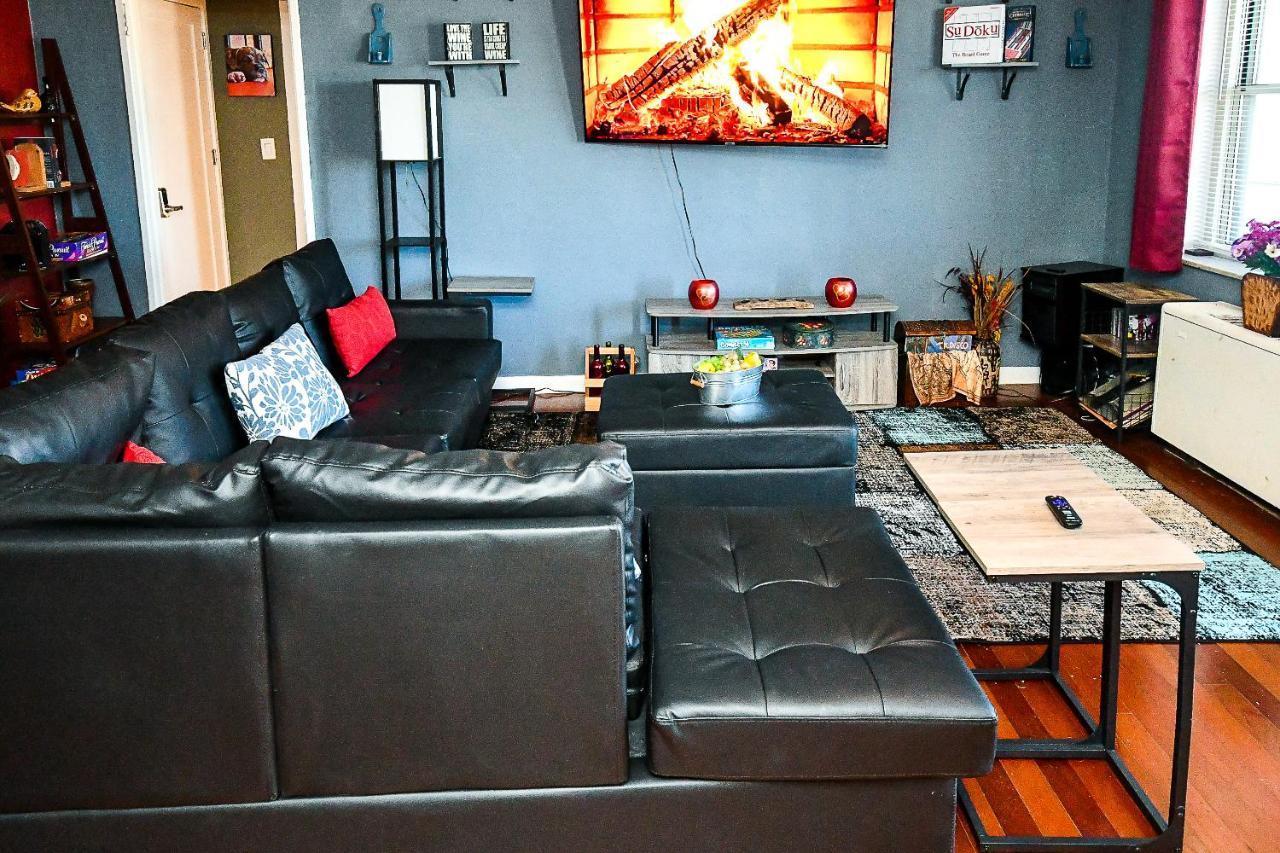 אטלנטה Modern Designed Dtwn Condo With A 99 Percent Walk Score מראה חיצוני תמונה