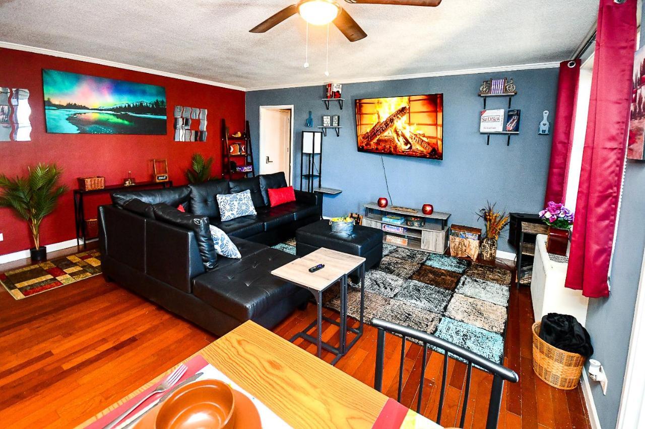 אטלנטה Modern Designed Dtwn Condo With A 99 Percent Walk Score מראה חיצוני תמונה