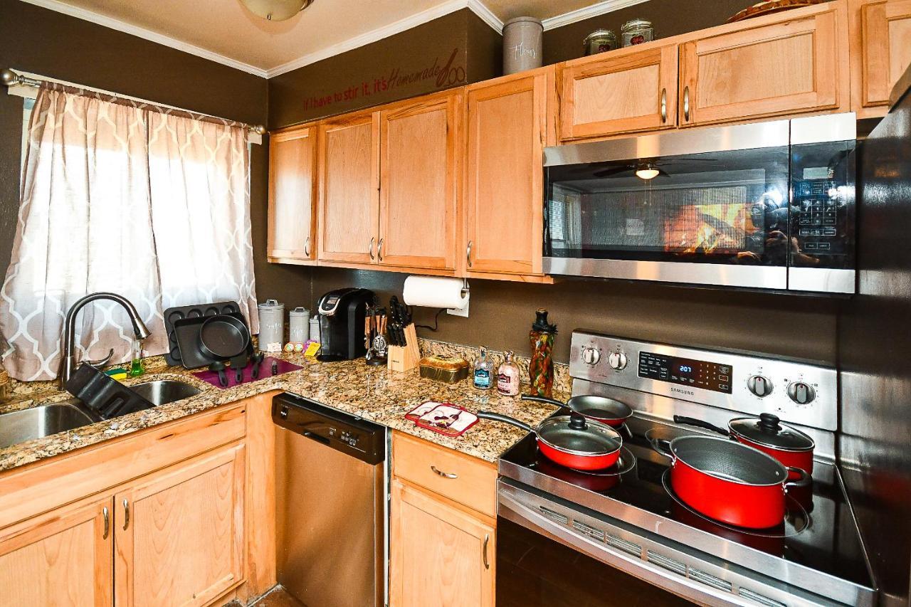 אטלנטה Modern Designed Dtwn Condo With A 99 Percent Walk Score מראה חיצוני תמונה