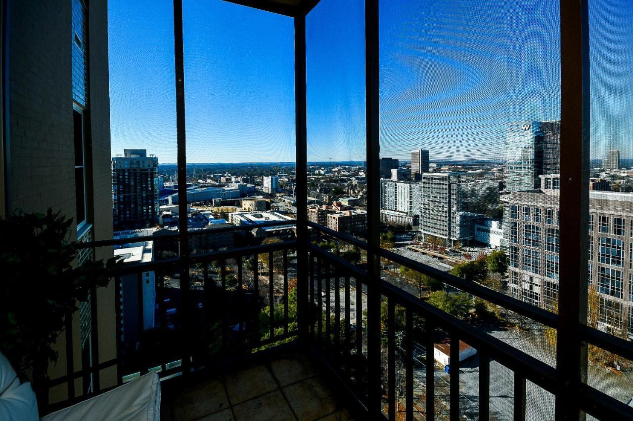 אטלנטה Modern Designed Dtwn Condo With A 99 Percent Walk Score מראה חיצוני תמונה