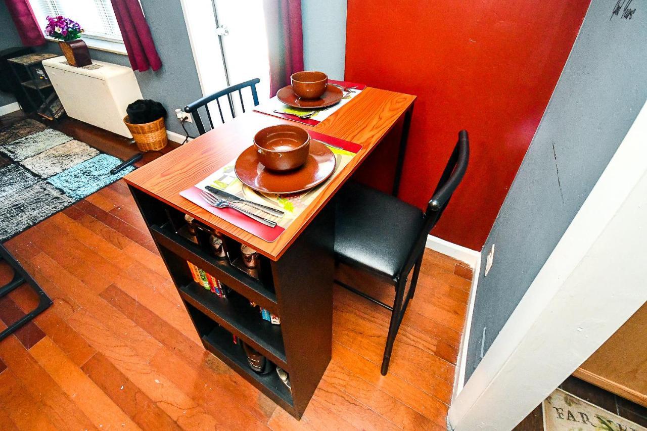 אטלנטה Modern Designed Dtwn Condo With A 99 Percent Walk Score מראה חיצוני תמונה