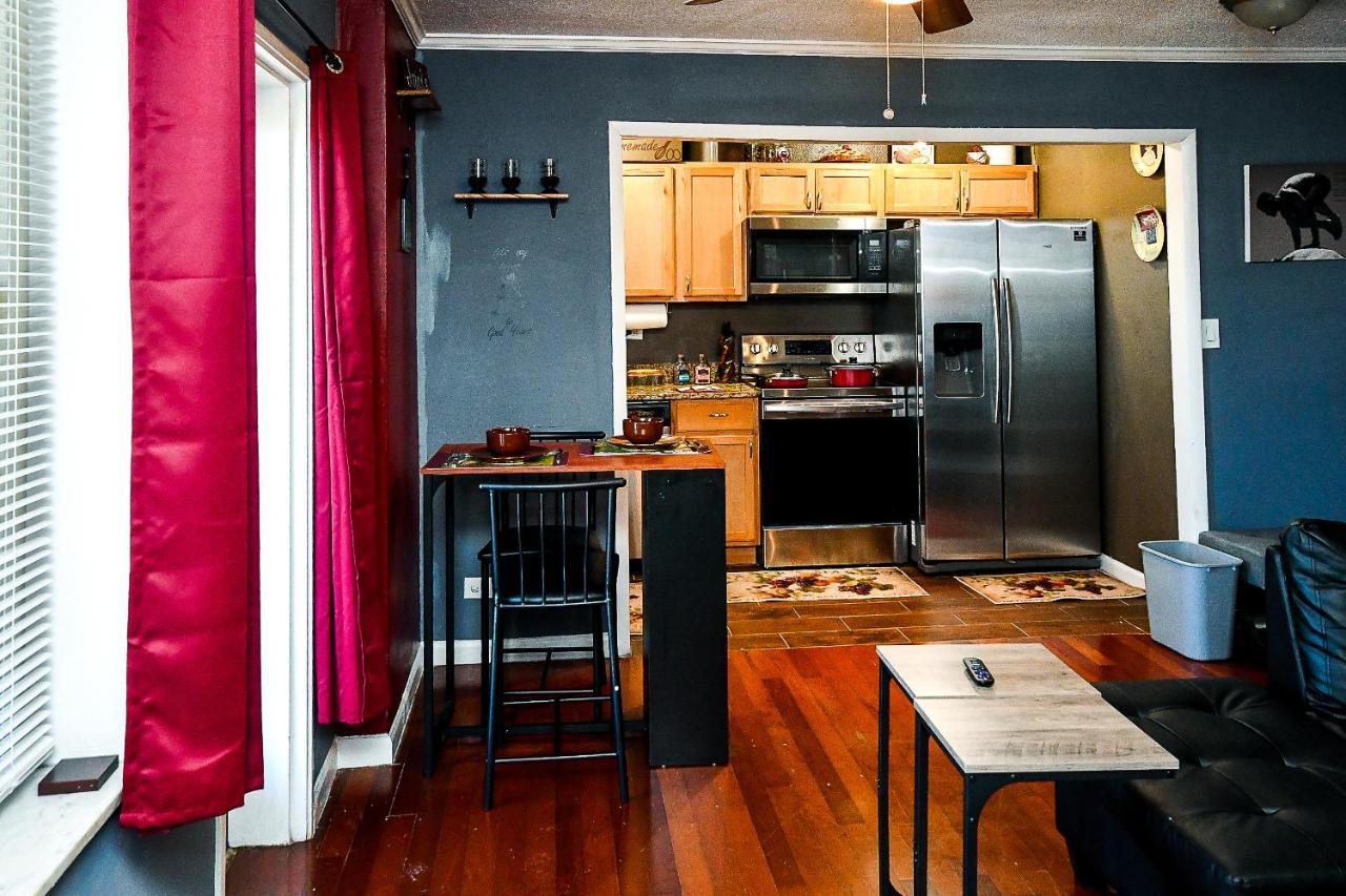 אטלנטה Modern Designed Dtwn Condo With A 99 Percent Walk Score מראה חיצוני תמונה