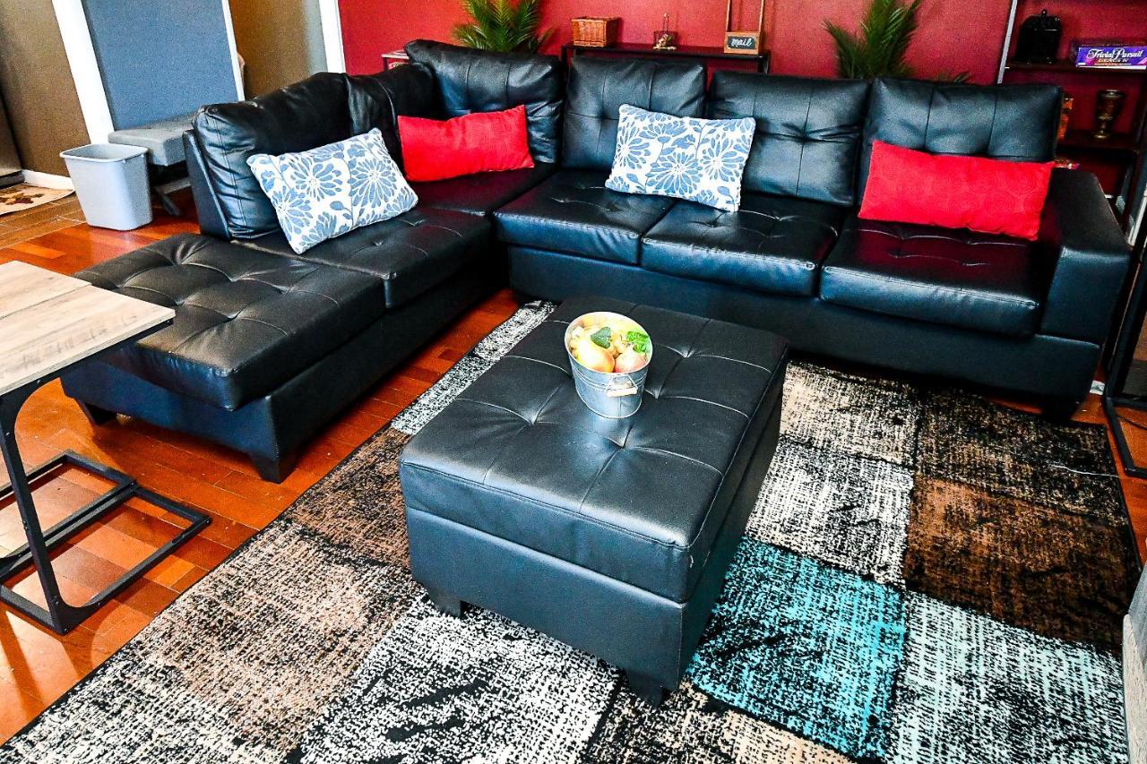 אטלנטה Modern Designed Dtwn Condo With A 99 Percent Walk Score מראה חיצוני תמונה
