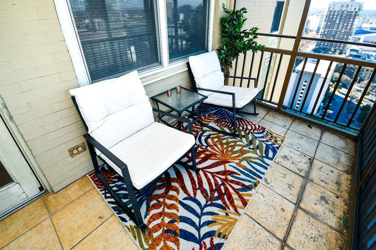 אטלנטה Modern Designed Dtwn Condo With A 99 Percent Walk Score מראה חיצוני תמונה