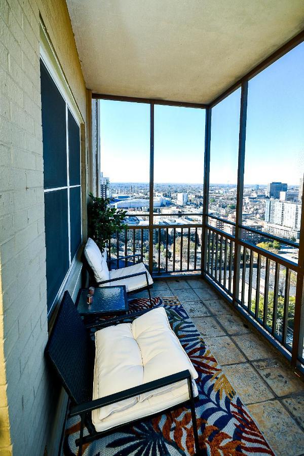 אטלנטה Modern Designed Dtwn Condo With A 99 Percent Walk Score מראה חיצוני תמונה